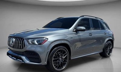 2023 Mercedes-Benz GLE-Class AMG GLE53 4MATIC