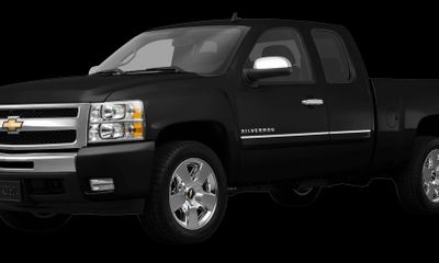 2011 Chevrolet Silverado LTZ
