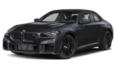 2025 BMW M2