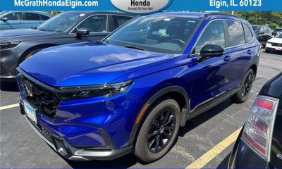 2024 Honda CR-V