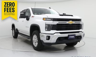2024 Chevrolet Silverado HD LT
