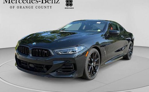 2025 BMW M850i