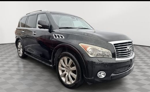 2012 Infiniti QX56