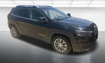 2021 Jeep Cherokee Altitude Latitude LUX