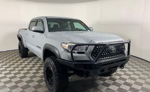 2018 Toyota Tacoma