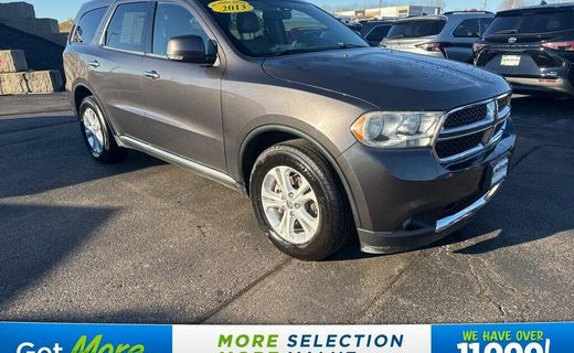 2013 Dodge Durango