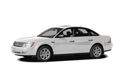 2008 Ford Taurus SEL