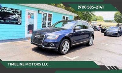 2015 Audi Q5