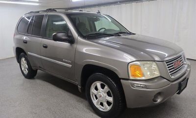 2006 GMC Envoy SLE