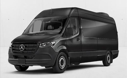 2026 Mercedes-Benz Sprinter 907 VS30 Passenger