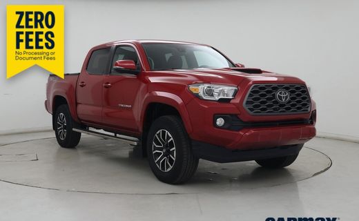 2023 Toyota Tacoma SR5