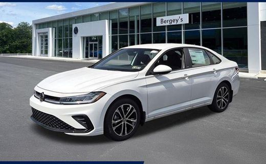 2026 Volkswagen Jetta Sport