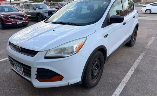 2014 Ford Escape S