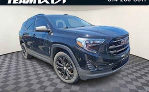 2020 GMC Terrain SLT