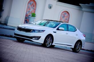 2013 Kia Optima EX