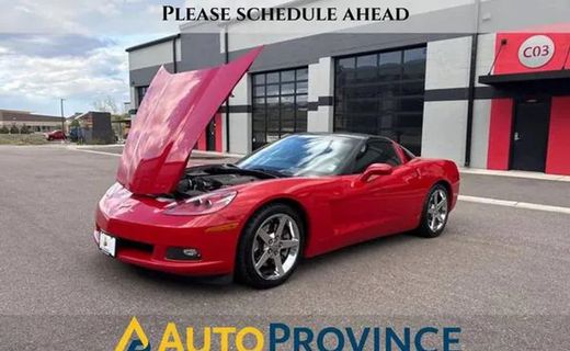 2007 Chevrolet Corvette