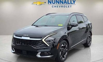 2023 Kia Sportage SX Prestige OR