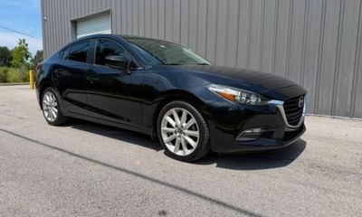 2017 Mazda MAZDA3 Touring