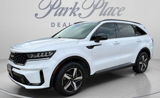 2022 Kia Sorento EX