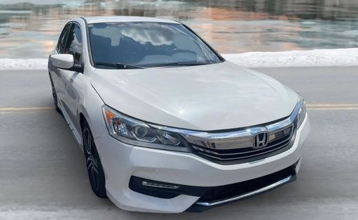 2016 Honda Accord Sport