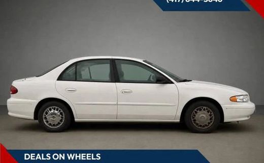 2003 Buick Century Custom