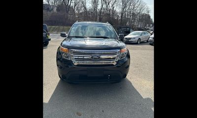 2014 Ford Explorer Base