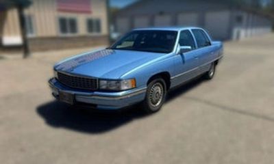 1994 Cadillac Deville Base