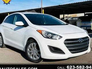 2016 Hyundai Elantra Standard W Style