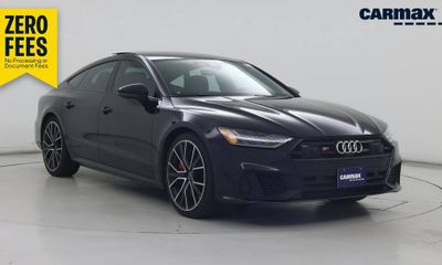 2023 Audi S7 Quattro Prestige