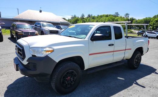 2020 Toyota Tacoma SR5