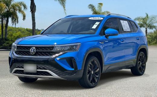 2022 Volkswagen Taos SE