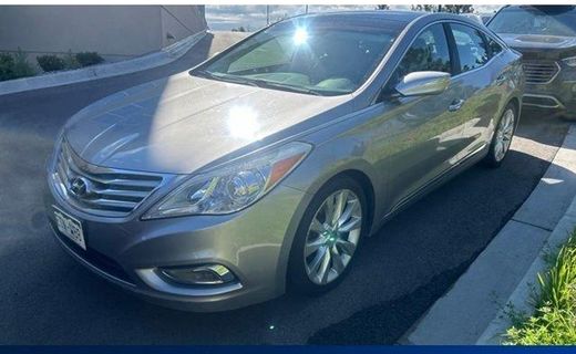 2013 Hyundai Azera Tech