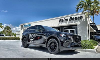 2026 Mazda CX-70 Preferred