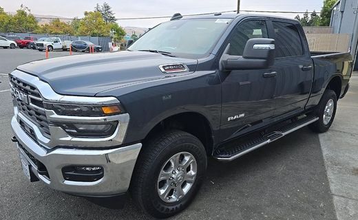 2025 Ram 2500