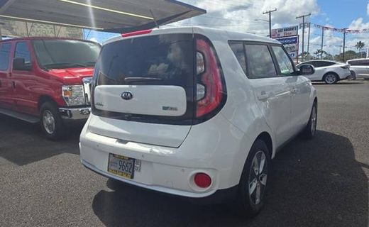 2017 Kia Soul