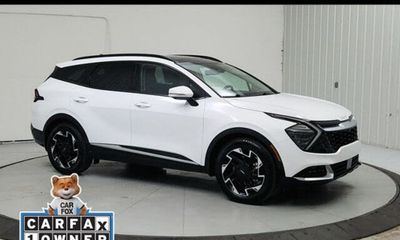 2023 Kia Sportage SX Prestige OR