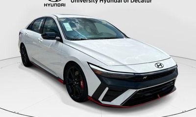 2026 Hyundai Elantra N