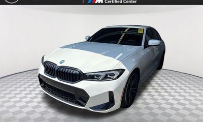 2023 BMW 330i