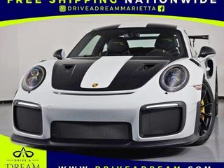 2019 Porsche 911 GT2 RS