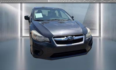2014 Subaru Impreza Base