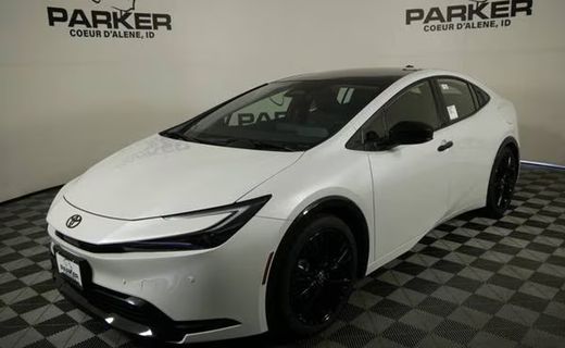 2026 Toyota Prius Prime phev SE