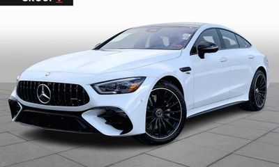 2026 Mercedes-Benz AMG GT 53 4MATIC