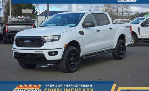 2021 Ford Ranger XLT