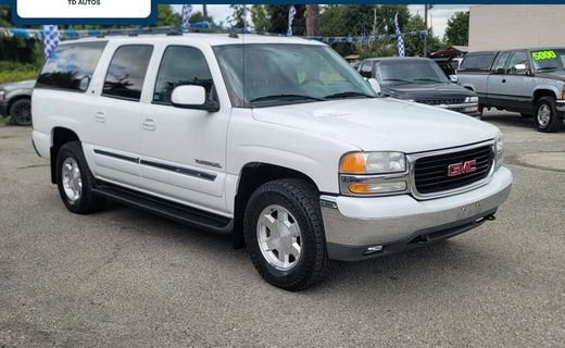 2004 GMC Yukon XL SLT