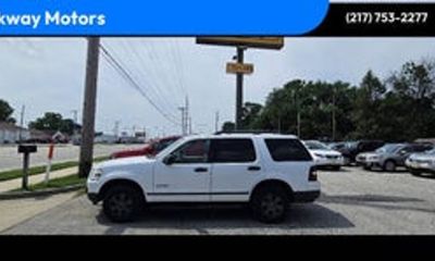 2006 Ford Explorer XLS