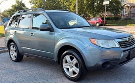 2010 Subaru Forester