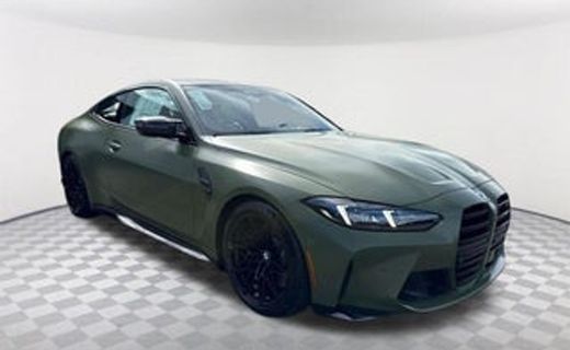 2027 BMW M4 Standard
