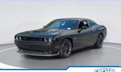 2023 Dodge Challenger GT