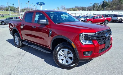 2026 Ford Ranger XL