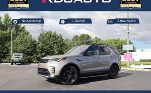 2023 Land Rover Discovery HSE